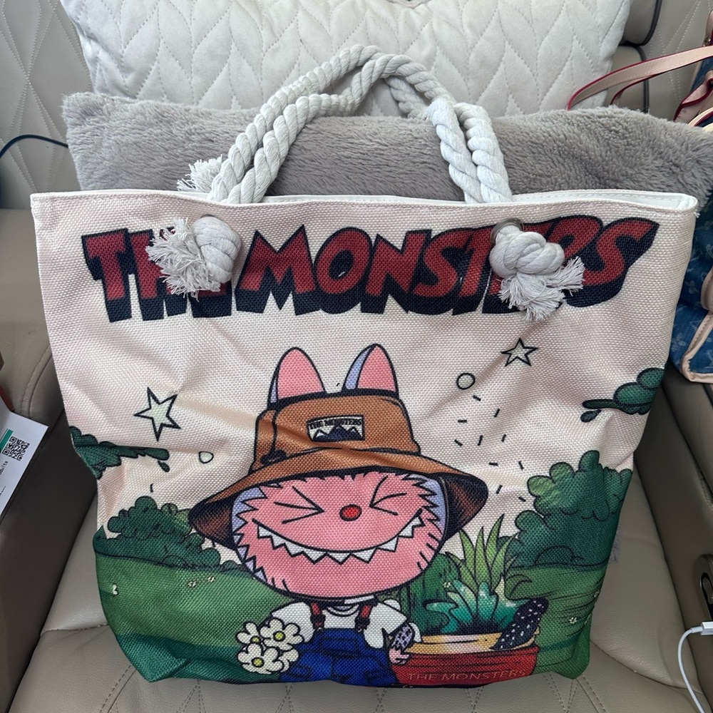 La bubu tote
